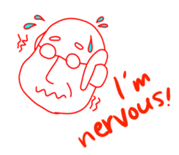 Feelings uncle English ver. sticker #1252854