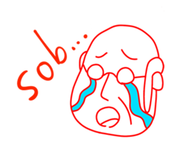 Feelings uncle English ver. sticker #1252874