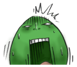 alien sticker #1252885