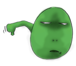 alien sticker #1252888