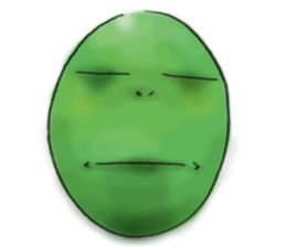 alien sticker #1252889