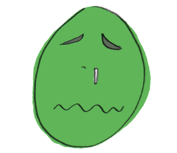 alien sticker #1252891