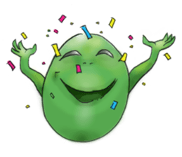 alien sticker #1252892