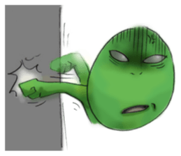 alien sticker #1252915