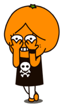 Fruit friends sticker #1252963