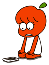 Fruit friends sticker #1252973