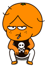 Fruit friends sticker #1252974