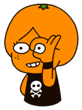 Fruit friends sticker #1252978