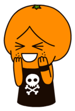 Fruit friends sticker #1252981