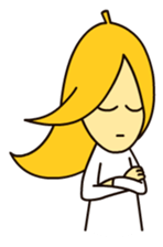 Fruit friends sticker #1252985