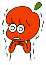 Fruit friends sticker #1252987