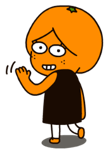 Fruit friends sticker #1252988