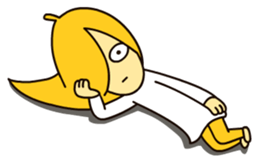 Fruit friends sticker #1252996