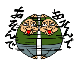 Mr. kaogei sticker #1253098