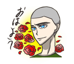 Mr. kaogei sticker #1253113