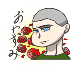 Mr. kaogei sticker #1253114