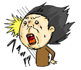 HIKIKOMORI KUMAKO part2 sticker #1253160