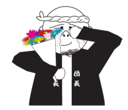 Danjiri Festival sticker #1253236