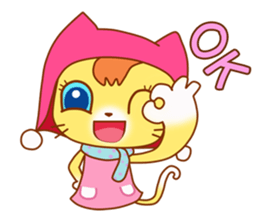 Catcy sticker #1253528