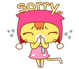 Catcy sticker #1253532