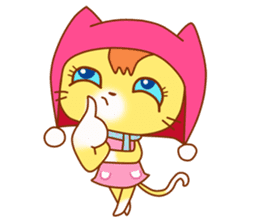 Catcy sticker #1253535