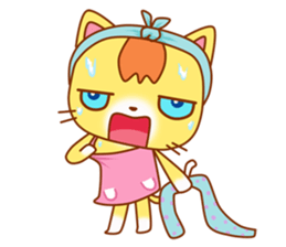Catcy sticker #1253558