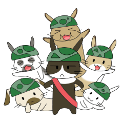 The Army Rabbits