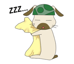 The Army Rabbits sticker #1253703