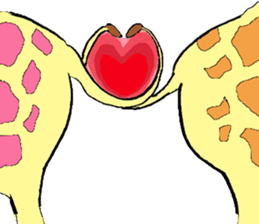 Animals special sticker #1254022