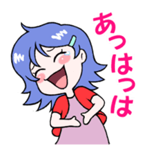 JOSHI MAMA sticker #1254130