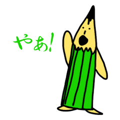 "KIMOKAWA"stickers!~Japanese ver~