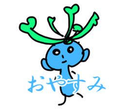 "KIMOKAWA"stickers!~Japanese ver~ sticker #1254405