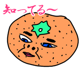 "KIMOKAWA"stickers!~Japanese ver~ sticker #1254408