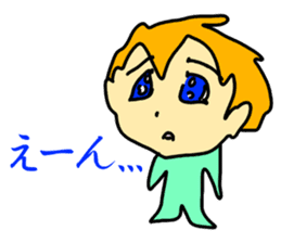 "KIMOKAWA"stickers!~Japanese ver~ sticker #1254409