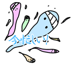 "KIMOKAWA"stickers!~Japanese ver~ sticker #1254411