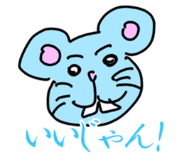 "KIMOKAWA"stickers!~Japanese ver~ sticker #1254416