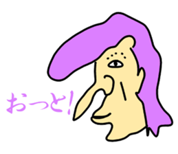 "KIMOKAWA"stickers!~Japanese ver~ sticker #1254420