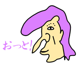 "KIMOKAWA"stickers!~Japanese ver~ sticker #1254420