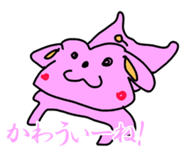 "KIMOKAWA"stickers!~Japanese ver~ sticker #1254425