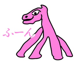 "KIMOKAWA"stickers!~Japanese ver~ sticker #1254430