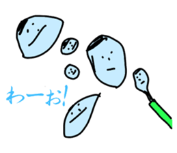 "KIMOKAWA"stickers!~Japanese ver~ sticker #1254432