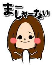 it's me."kansai-ben"ver. sticker #1254501