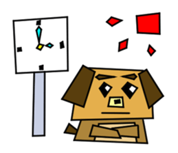 Yu's shi-kun and Shi-kun's smart phone sticker #1255134