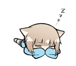 The werewolf and the witch. sticker #1255257