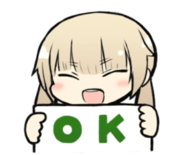 The werewolf and the witch. sticker #1255274