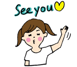 Wonderful days sticker #1255369