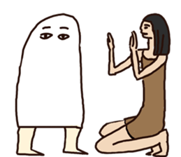 God of Egypt"Mejedo"Sticker sticker #1255404