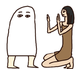 God of Egypt"Mejedo"Sticker sticker #1255404