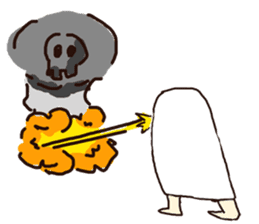 God of Egypt"Mejedo"Sticker sticker #1255426