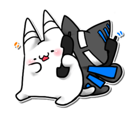 Sukiyaki! sticker #1255641